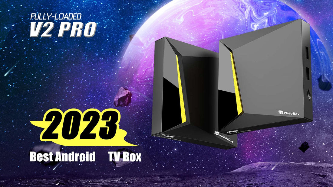 How to setup your vSeeBox V2 Pro